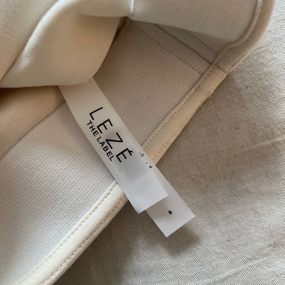 LEZÉ the label Isla Midi Skirt - Picture 3 of 7